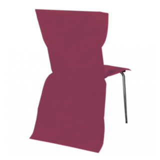 Stolsöverdrag Fuchsia