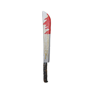 Blodig Machete