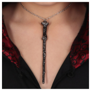 Trollstav Halsband