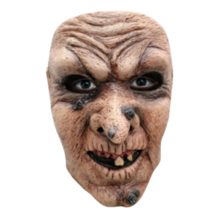 Gammal Häxa Latexmask