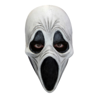 Scream Spökmask Vit