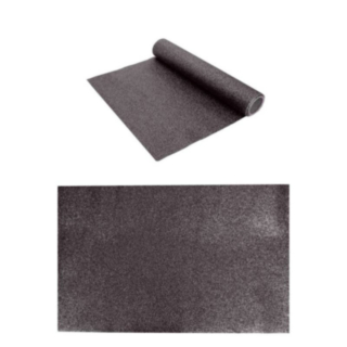 Glitter Premium Bordslöpare Svart