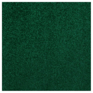 Glitterduk Skogsgrön