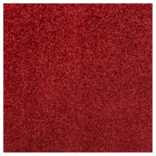 Glitterduk Mörkröd