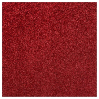 Glitterduk Mörkröd