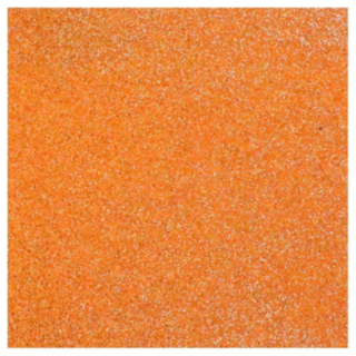 Glitterduk Orange