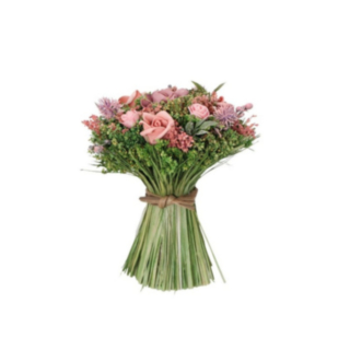 Blombukett Rosa Mix