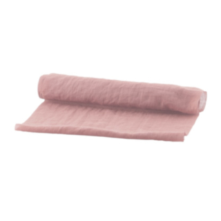 Tarlatan Bordslöpare Rosa