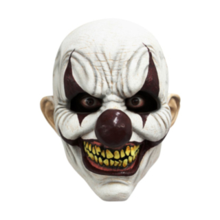 Creepy Horror Clown Latexmask