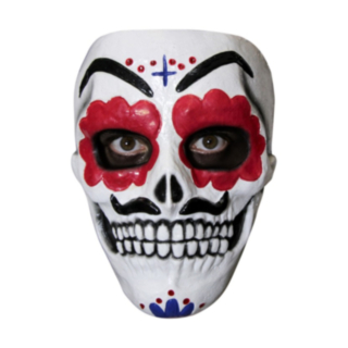 Día de los Muertos Mask