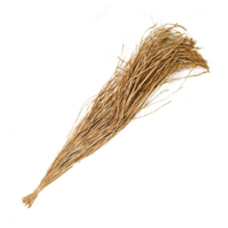 Raffia Knippe Natur