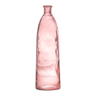 Smal Glasvas Rosa