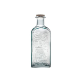 Vintage Karaff Glasvas