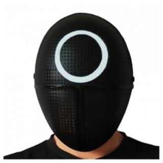 Cirkel Gamer Mask