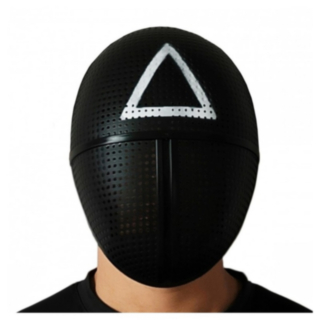 Trekant Gamer Mask