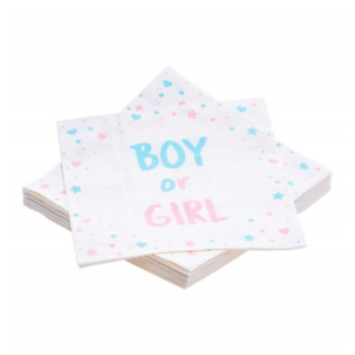 Boy Or Girl Servetter