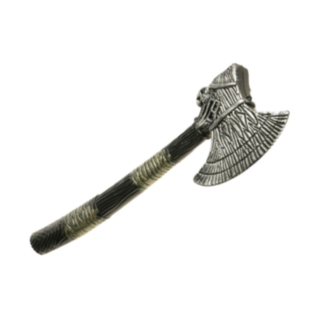Viking Leksaksyxa Grå