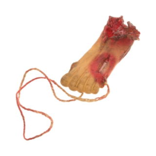 Avriven Fot Upphängning