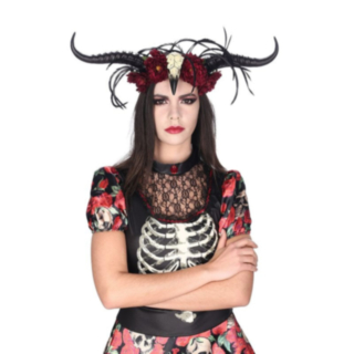 Voodoo Demon Hårband