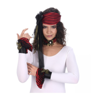 Pirat Maskeradset