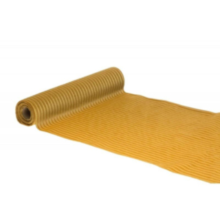 Sammet Bordslöpare Guld
