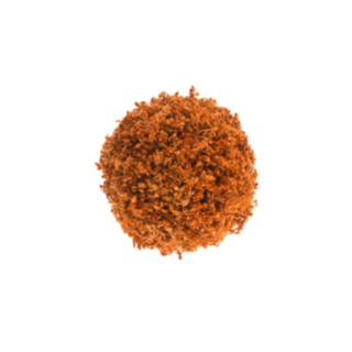 Torkad Blomkula Orange