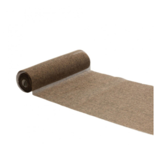 Jute Bordslöpare Brun