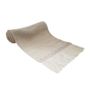 Bohemisk Bordslöpare Beige