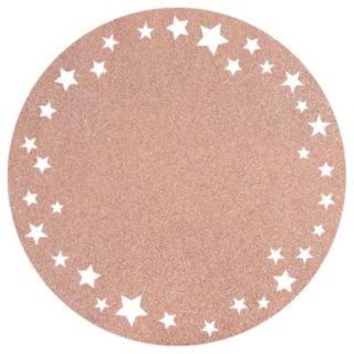 Glitter Premium Bordstabletter Rosa