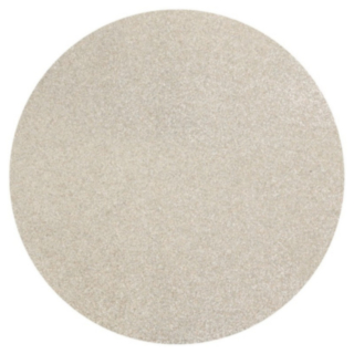 Glitter Bordstablett Kvicksilverguld