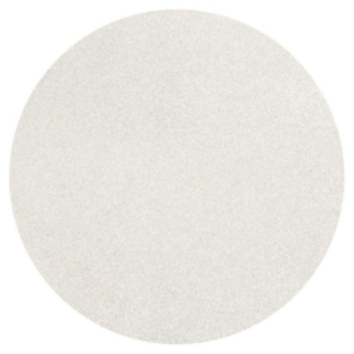Glitter Bordstablett Vit