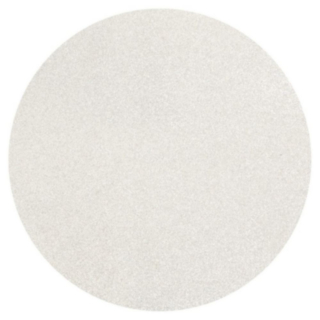 Glitter Bordstablett Vit