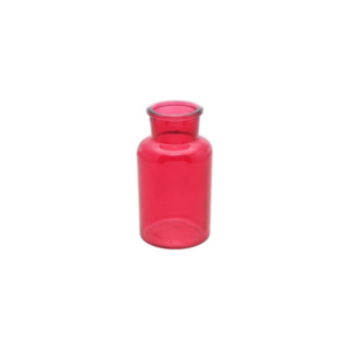 Glasvas Hallon