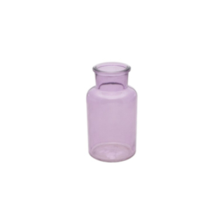 Glasvas Lavendel