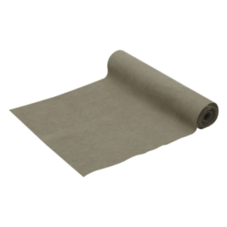 Velour Bordslöpare Salviagrön