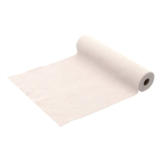 Velour Bordslöpare Beige