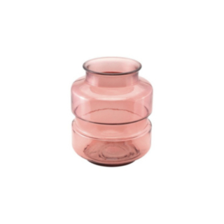 Arena Glasvas Rosa