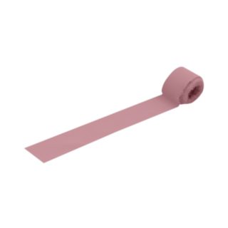 Elegance Dekorationsband Rose Amber