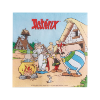 Asterix® Servetter