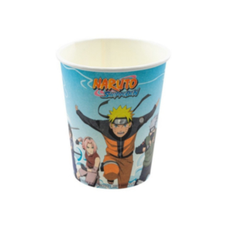 Naruto® Pappersmuggar
