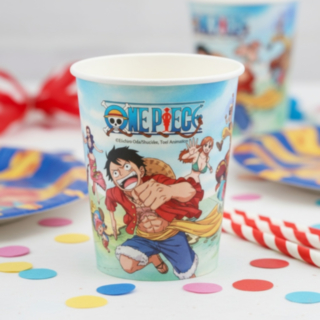 One Piece® Pappersmuggar