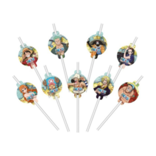 One Piece® Sugrör