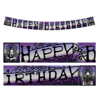 Wednesday® Happy Birthday Girlang