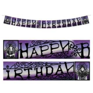 Wednesday® Happy Birthday Girlang