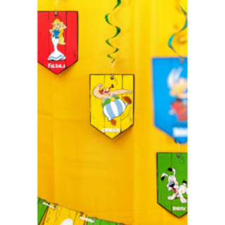 Asterix® Swirls