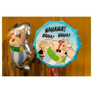 Asterix® Piñata Blå