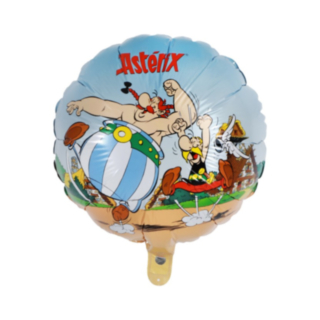 Asterix® Rund Folieballong