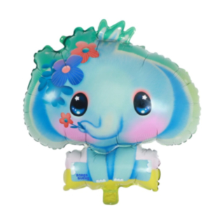 Bangoberry® Elefant Folieballong