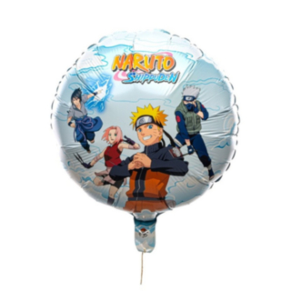Naruto® Folieballong