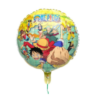 One Piece® Folieballong